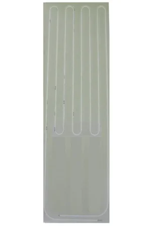 Wandverwarming Combi gefreesd 2000x600x18mm Must-Have